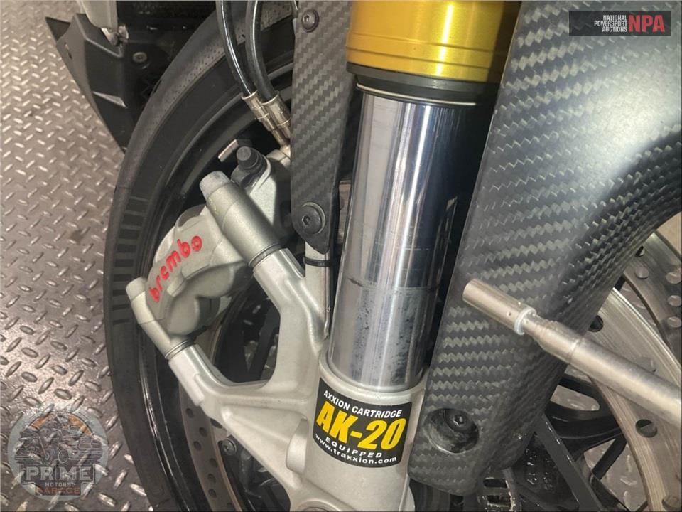 2018 Aprilia TUONO V4 1100 RR — фото 29