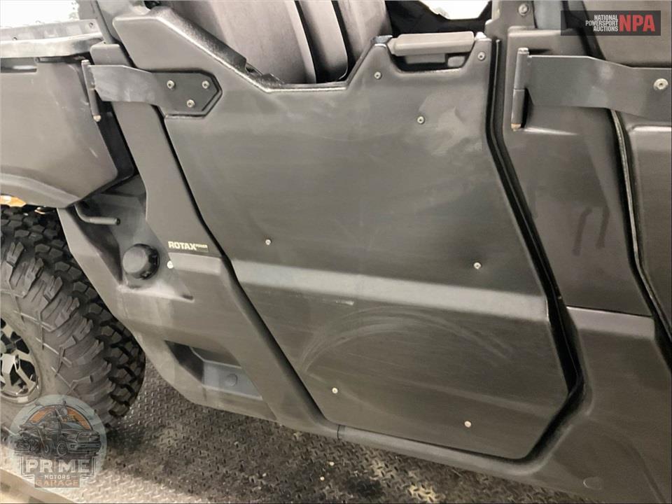 2023 Can-Am DEFENDER MAX DPS HD10 — фото 47