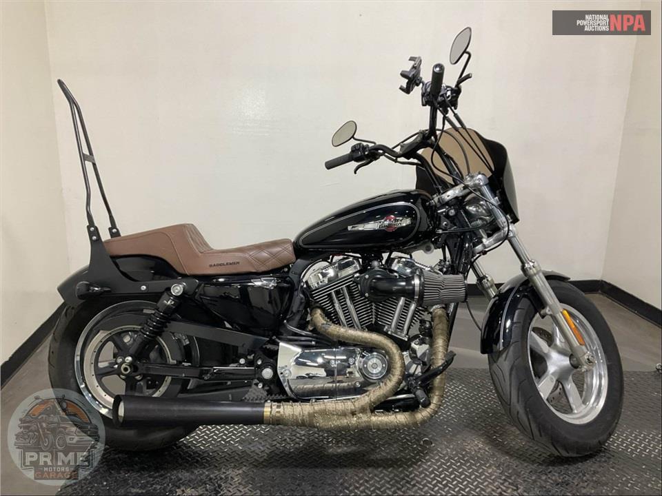 2013 Harley-Davidson XL1200C — фото 1