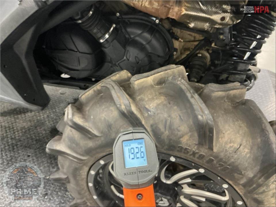 2022 Can-Am COMMANDER XT 1000R — фото 10