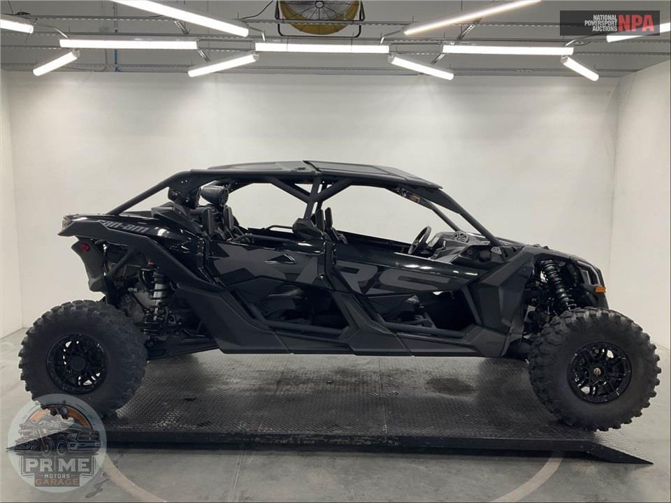 2025 CAN-AM MAVERICK X3 MAX X RS TURBO RR