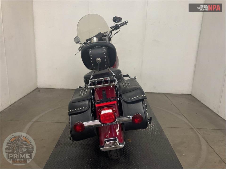 2006 Harley-Davidson FLSTCI HERITAGE SOFTAIL CLASSIC — фото 4