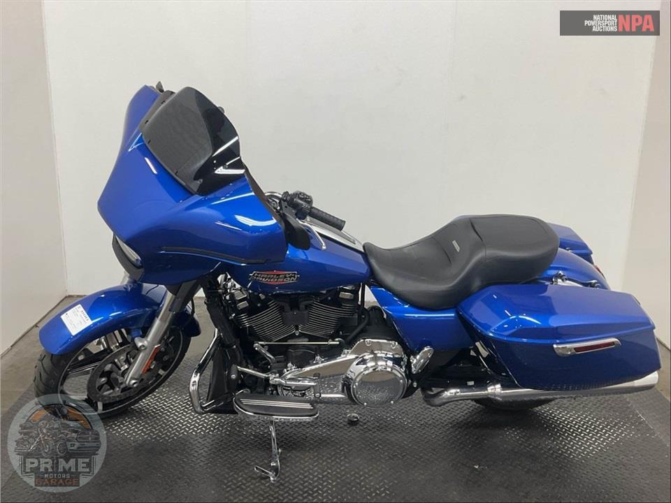 2025 Harley-Davidson FLHX STREET GLIDE — фото 3