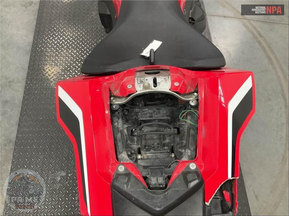 2018 Honda CBR1000RA (ABS) — фото 23