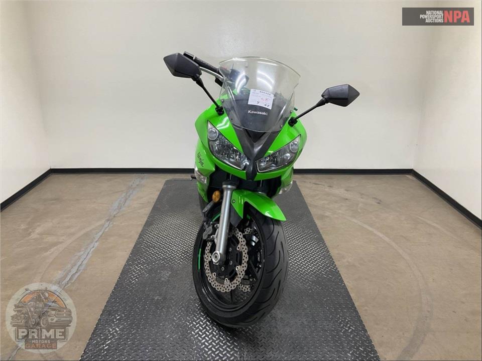 2009 Kawasaki EX650C9F NINJA 650R — фото 2