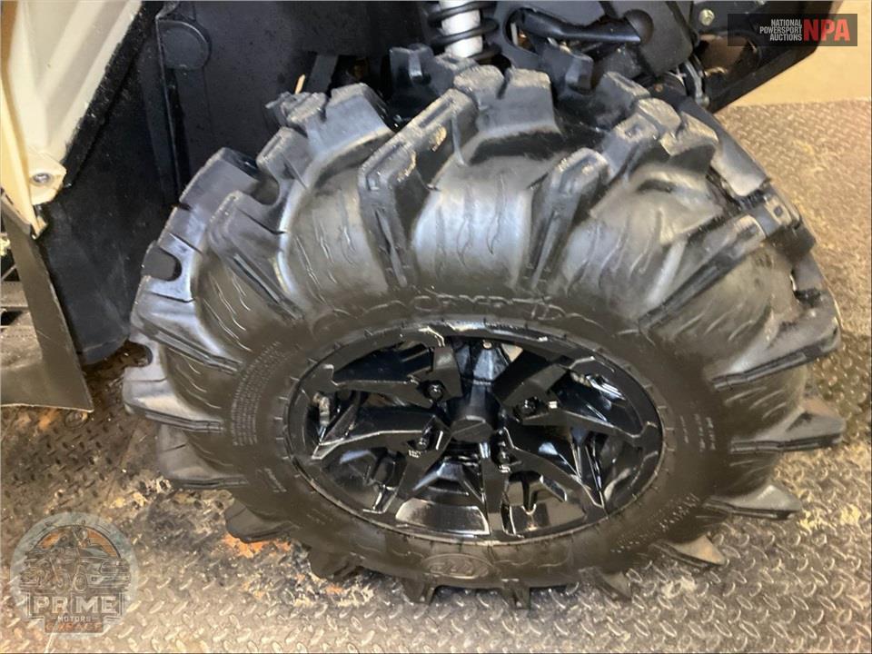 2023 Can-Am OUTLANDER X MR 1000R — фото 28