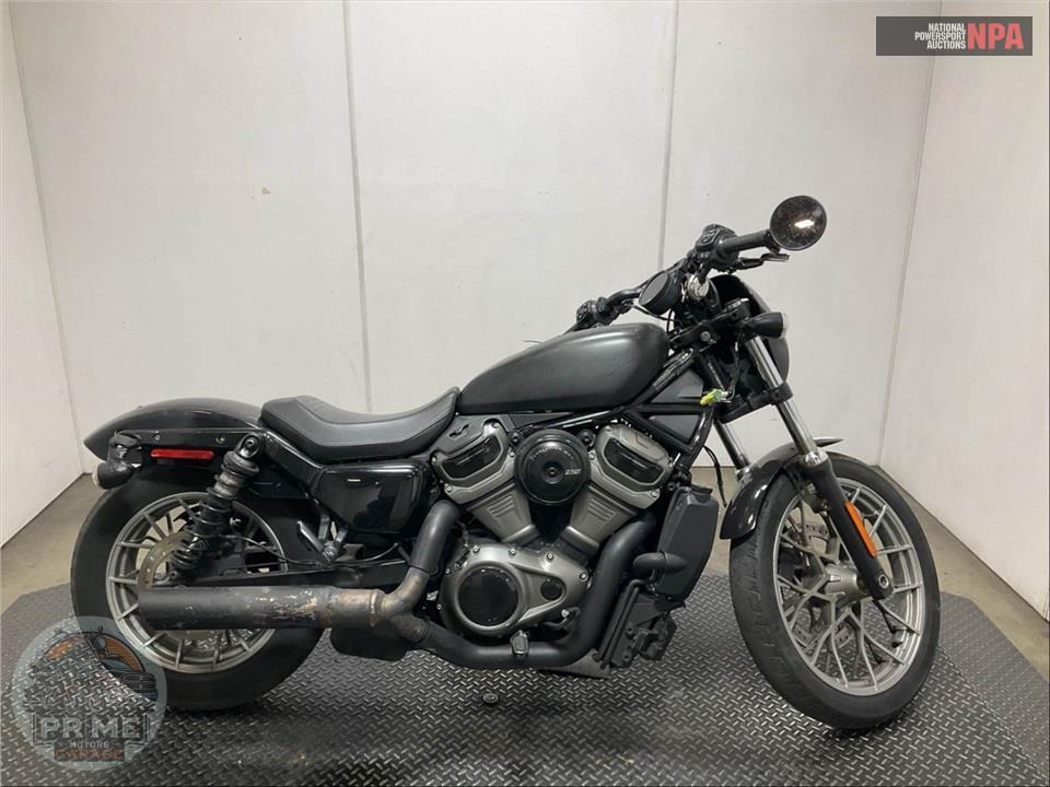2024 Harley-Davidson RH975S NIGHTSTER SPECIAL — фото 1