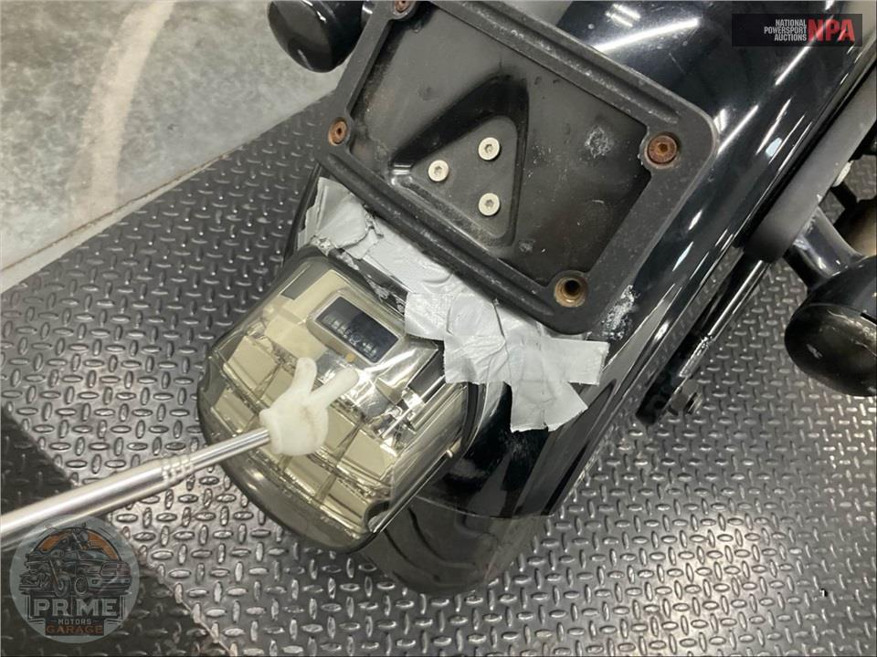2023 Harley-Davidson FXLRS LOW RIDER S — фото 27