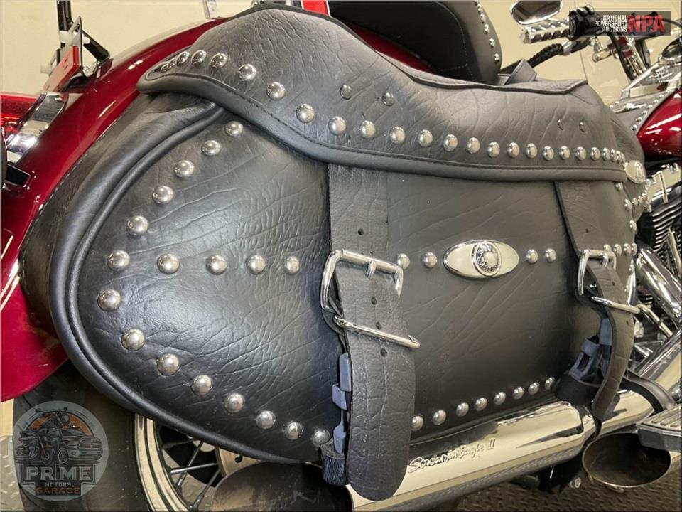 2005 Harley-Davidson FLSTCI HERITAGE SOFTAIL CLASSIC — фото 22