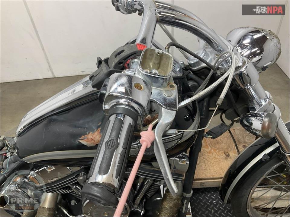 2003 Harley-Davidson FXSTDI SOFTAIL DEUCE (Anniv) — фото 28