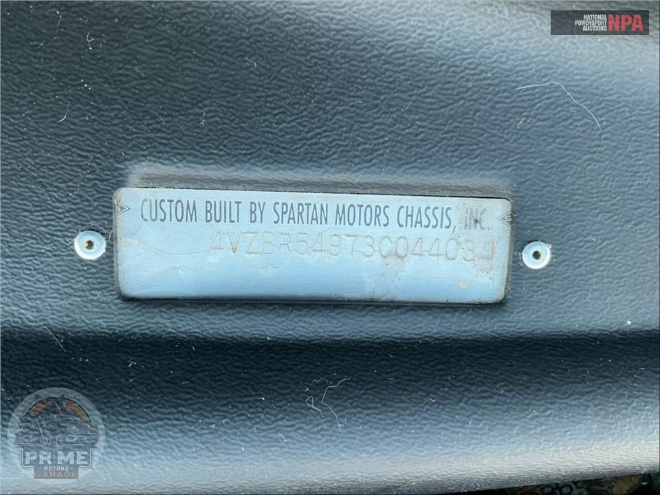 2003 American Eagle M-40Q 400HP — фото 80