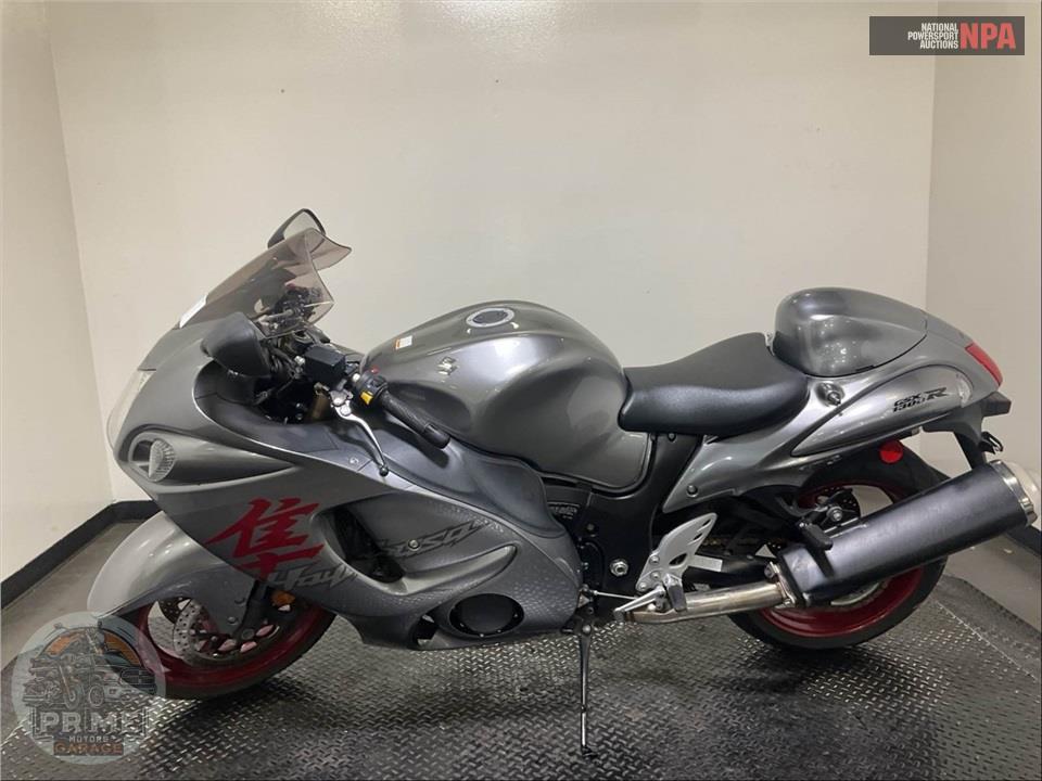 2019 Suzuki GSX1300RAL9 HAYABUSA — фото 3
