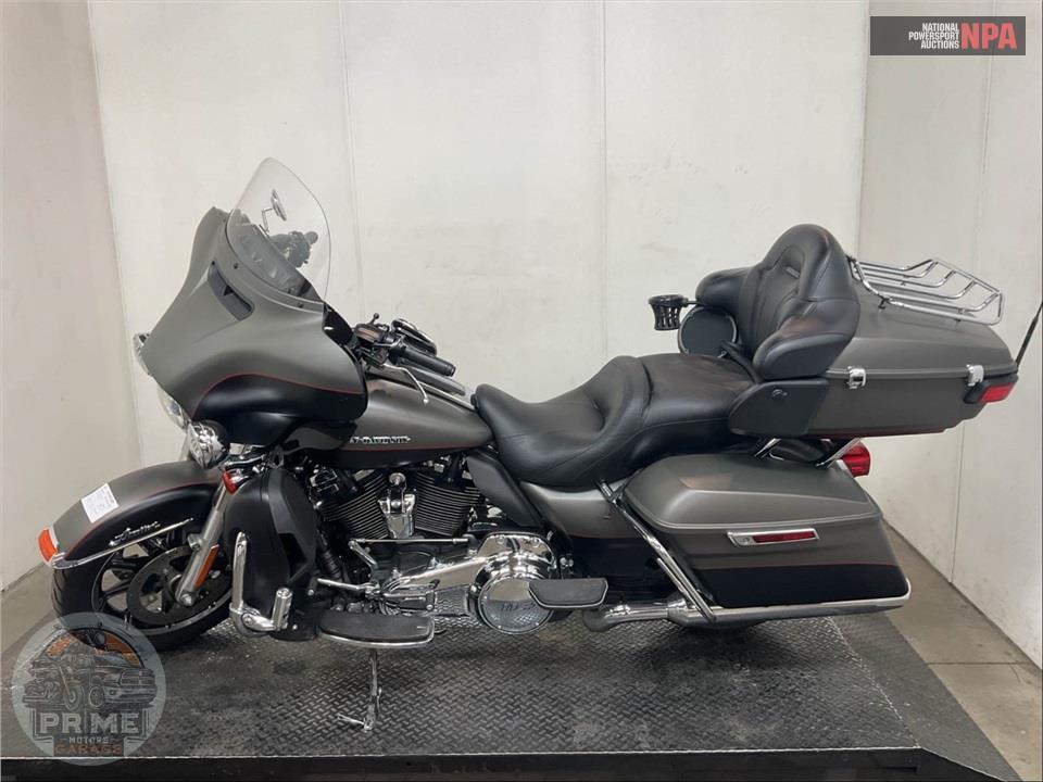 2019 Harley-Davidson FLHTK ULTRA LIMITED — фото 3