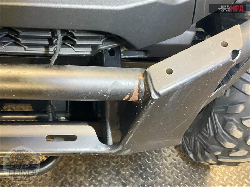 2022 Polaris RANGER XP 1000 PREMIUM — фото 29