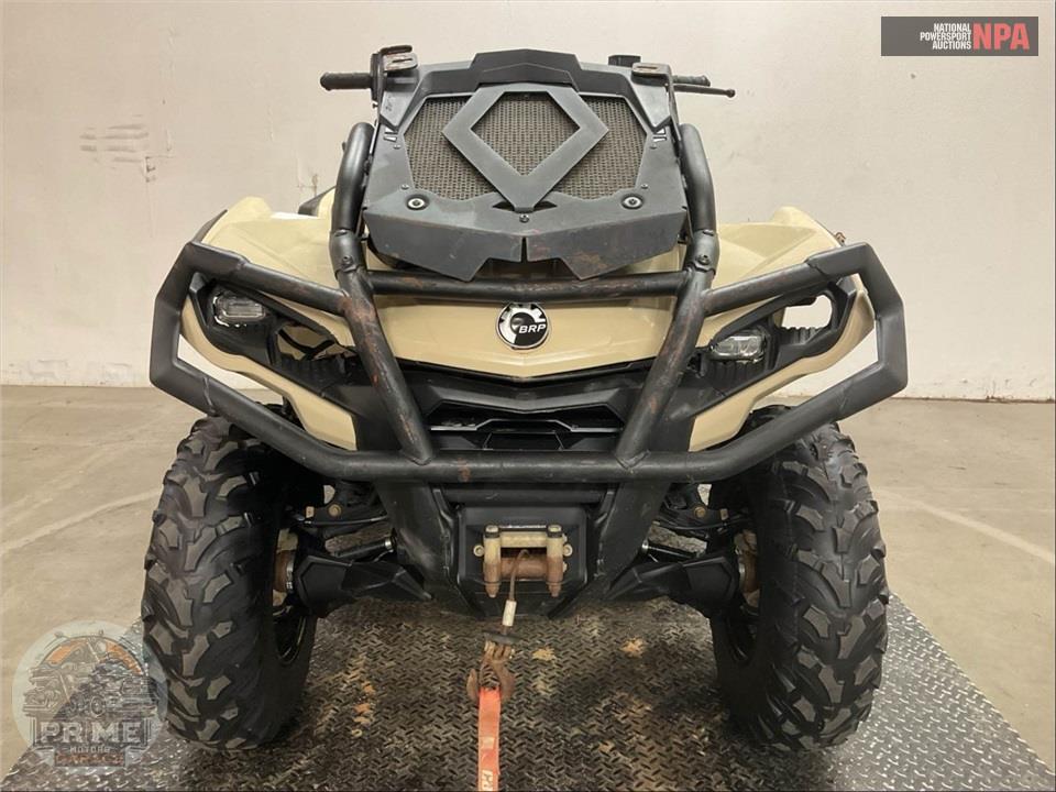 2023 Can-Am OUTLANDER X MR 850 — фото 2