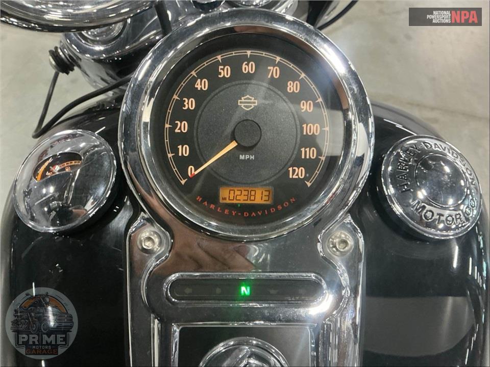 2013 Harley-Davidson FLD-103 DYNA SWITCHBACK — фото 5