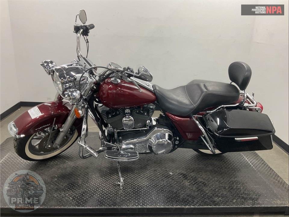 2005 Harley-Davidson FLHRCI ROAD KING CLASSIC — фото 3