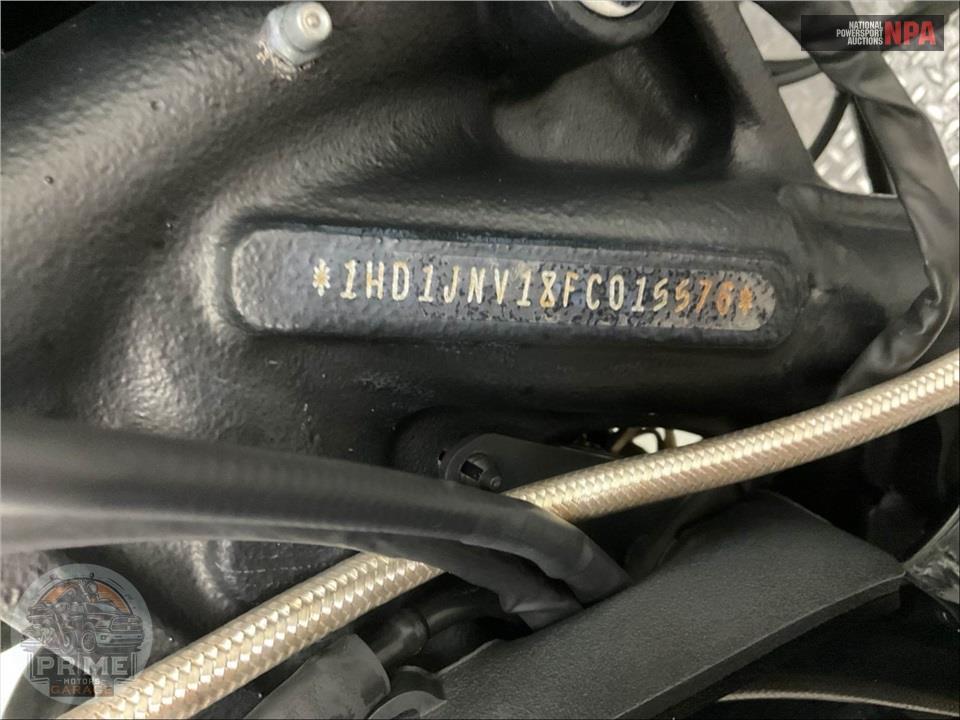 2015 Harley-Davidson FLSTFB FAT BOY LO — фото 61