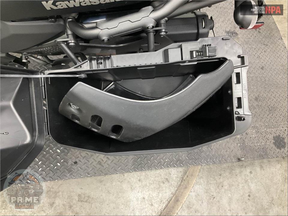 2023 Kawasaki KLR650 ADVENTURE ABS — фото 18
