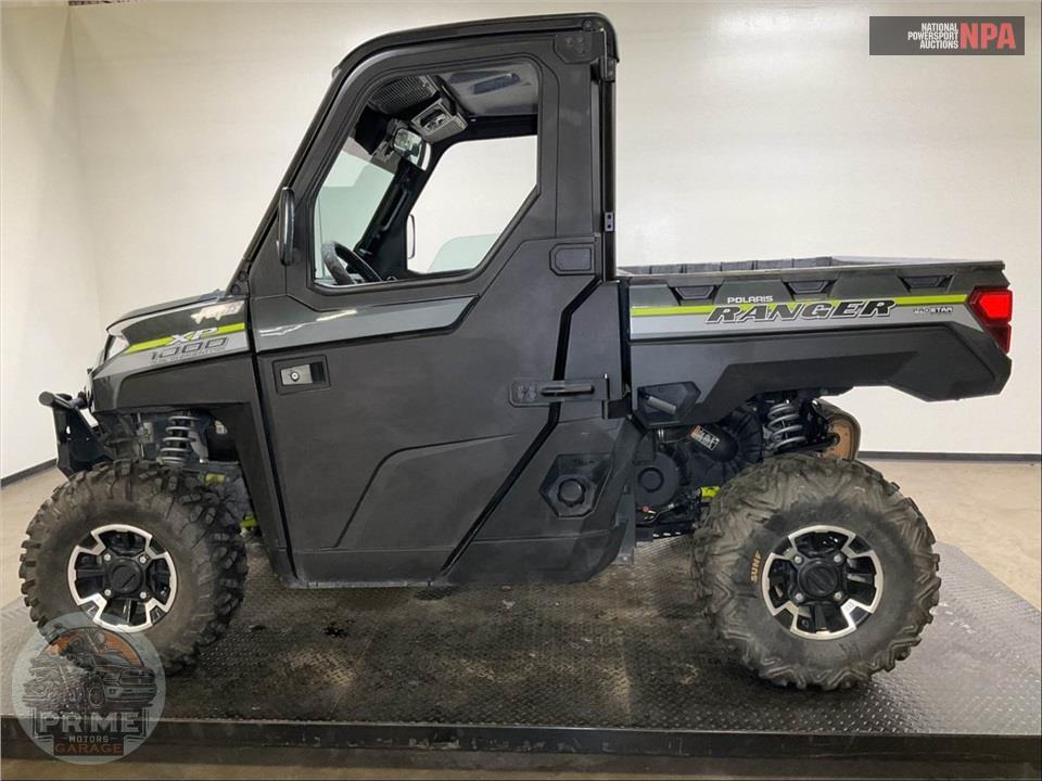 2019 Polaris RANGER XP 1000 EPS NORTHSTAR — фото 3
