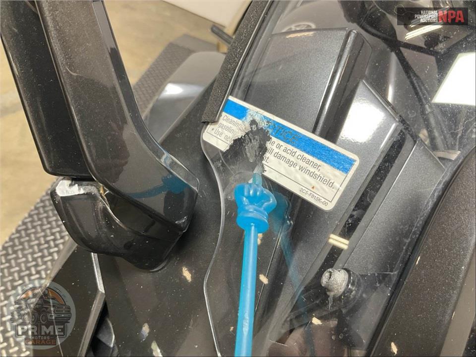 2008 Yamaha FJR1300 ELECTRIC SHIFT ABS CA MODEL — фото 16