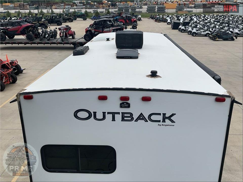 2019 Keystone Rv M-260 UML - OUTBACK ULTRA-LITE SERIES — фото 50
