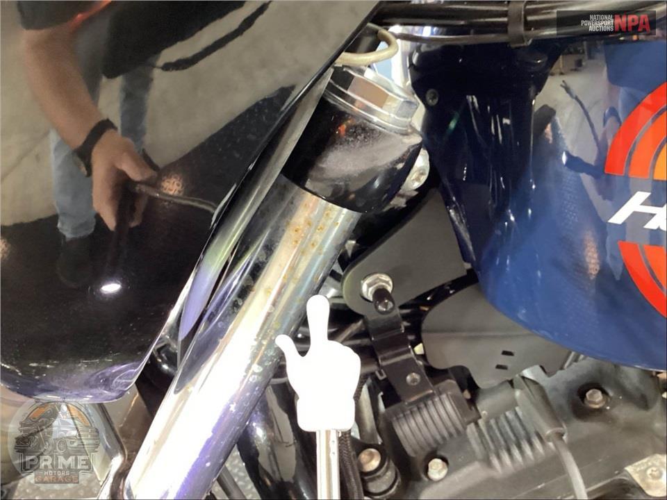 2020 Harley-Davidson XL1200NS IRON — фото 35