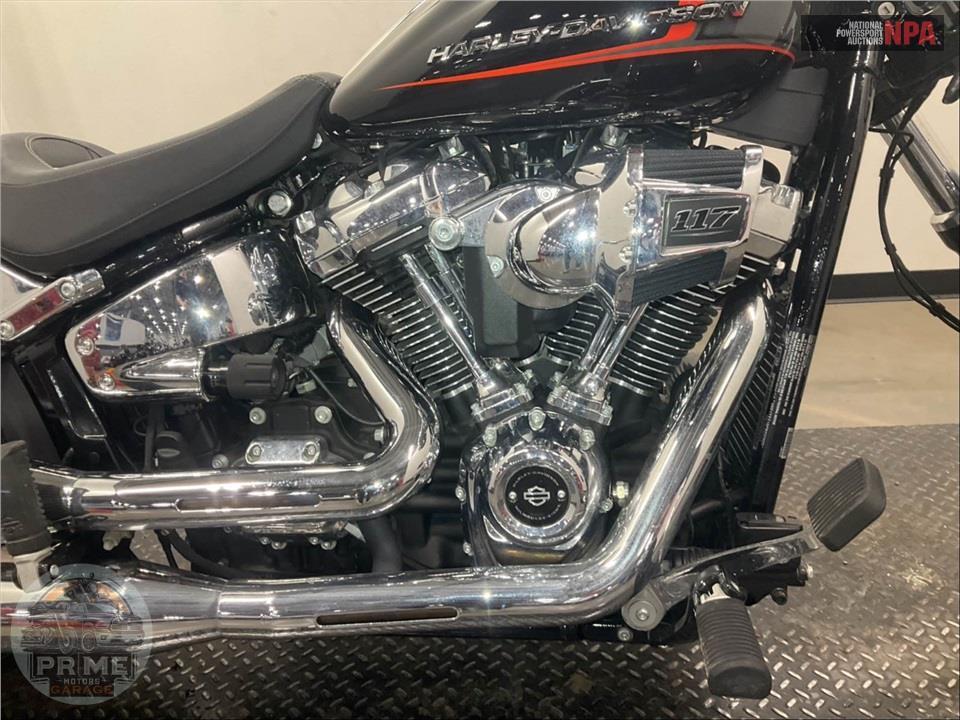 2023 Harley-Davidson FXBR BREAKOUT 117 — фото 6