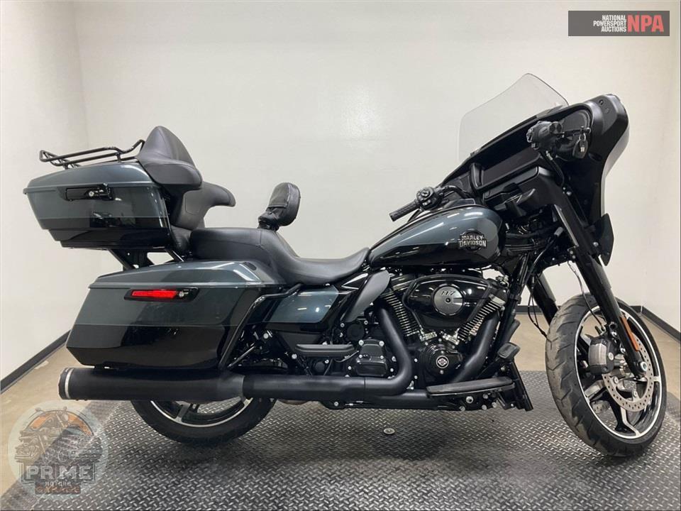 2025 Harley-Davidson FLHXU STEET GLIDE ULTRA — фото 1