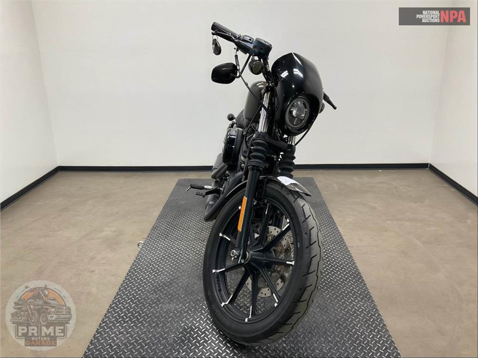 2020 Harley-Davidson XL883N IRON — фото 2
