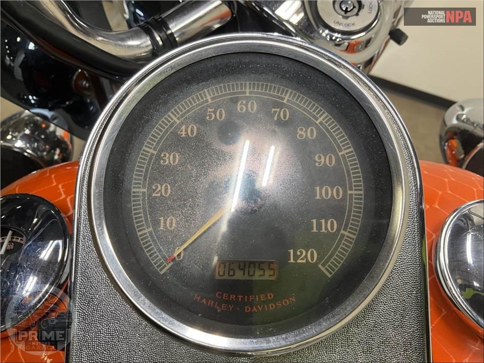 2003 Harley-Davidson FLHRCI ROAD KING CLASSIC (Anniv) — фото 5