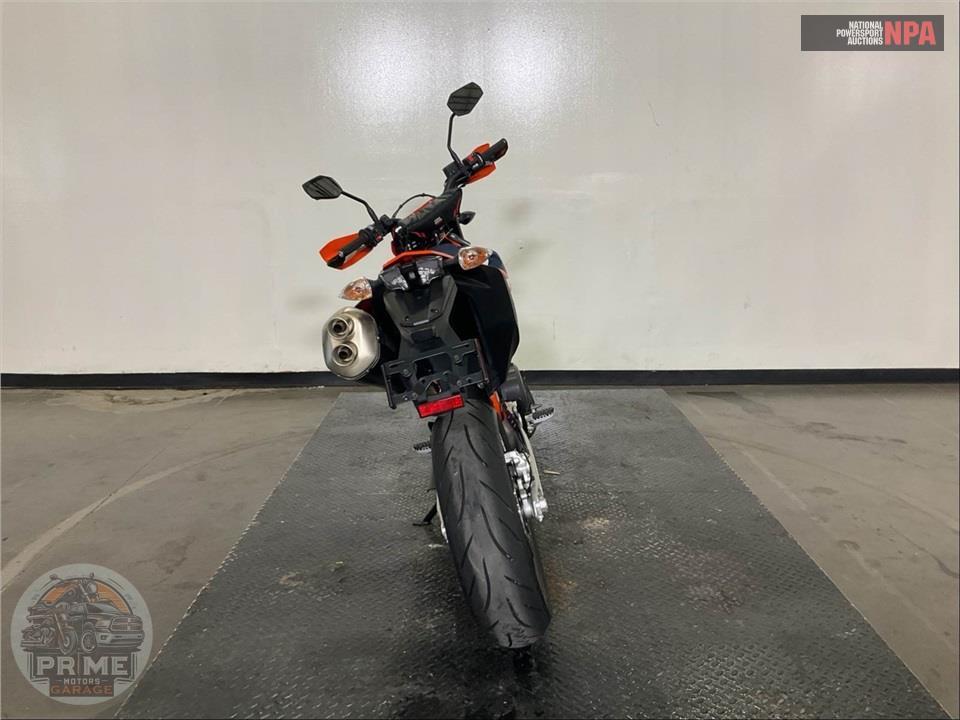2024 Ktm 690 SMC R — фото 4