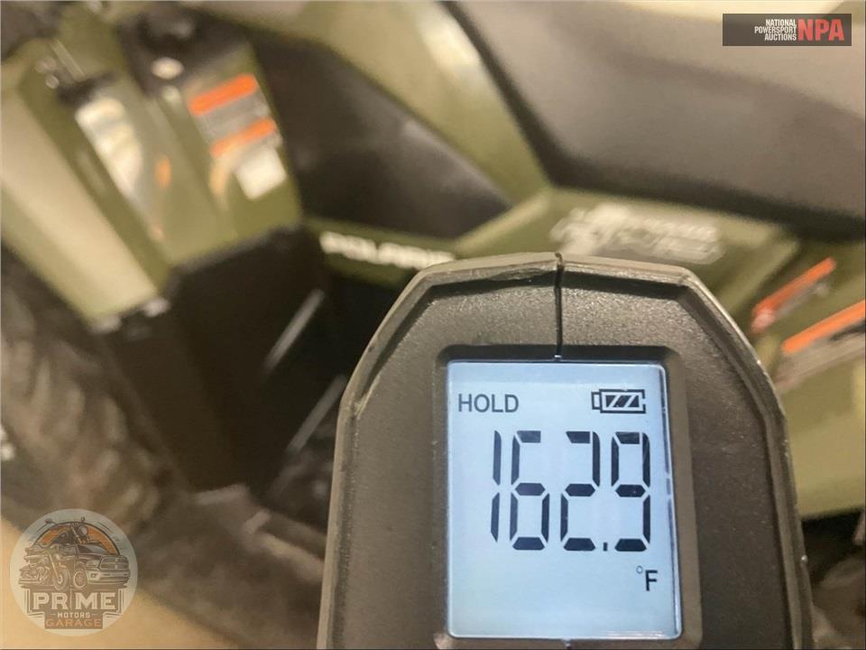 2026 Polaris SPORTSMAN 850 — фото 10