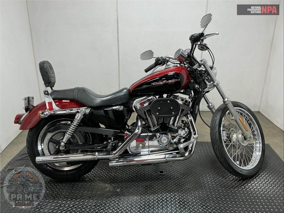 2006 Harley-Davidson XL1200C — фото 1