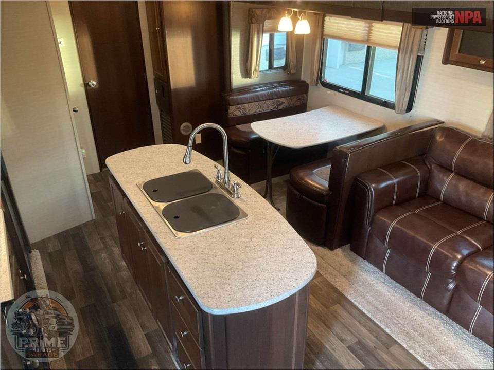 2017 Keystone Rv M-26 RBPR - BULLET PREMIER SERIES — фото 6