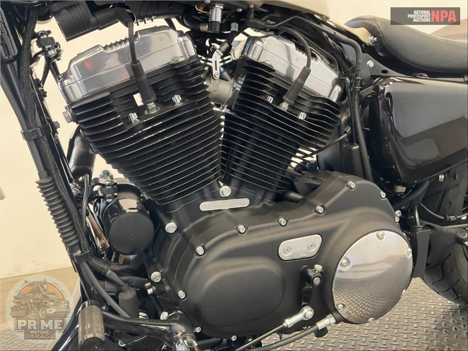 2022 Harley-Davidson XL1200X FORTY-EIGHT — фото 7