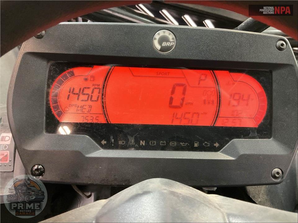 2024 Can-Am MAVERICK X3 MAX X RS TURBO RR — фото 5
