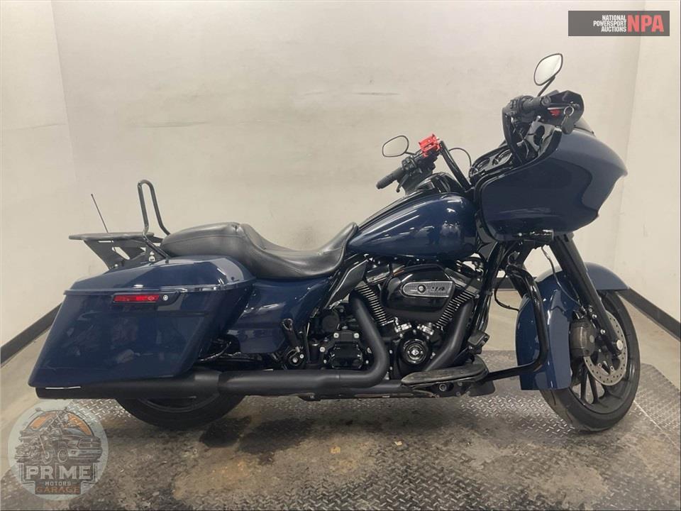 2019 Harley-Davidson FLTRXS ROAD GLIDE SPECIAL — фото 1