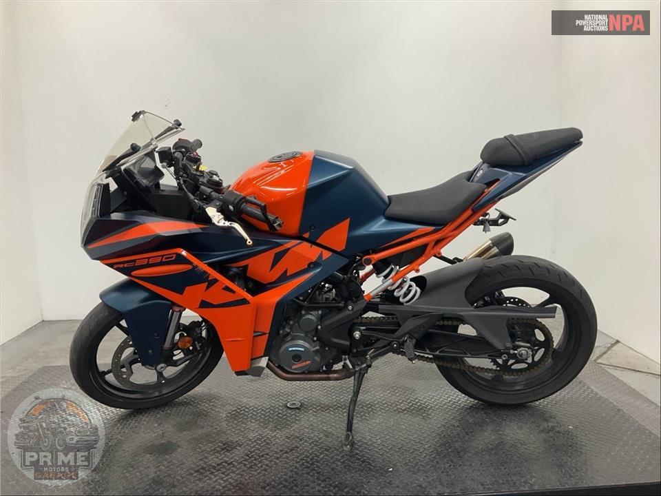 2023 Ktm RC 390 — фото 3
