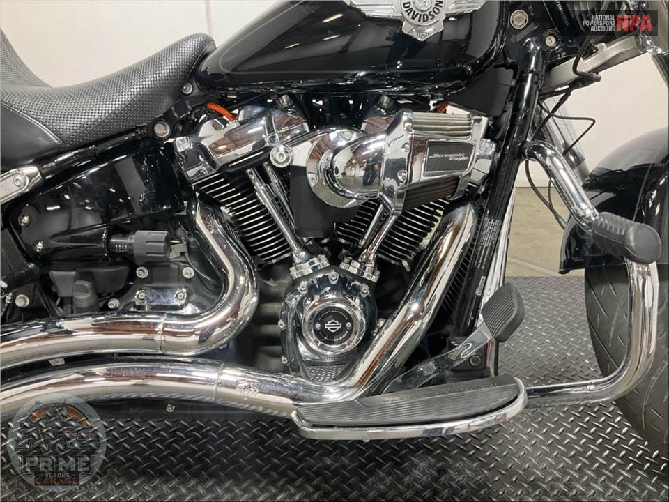 2021 Harley-Davidson FLFBS FAT BOY 114 — фото 6