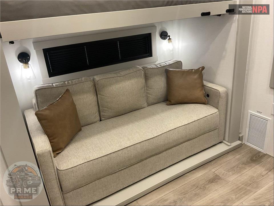 2025 Brinkley Rv M-3610 - MODEL Z FIFTH WHEEL SERIES — фото 14