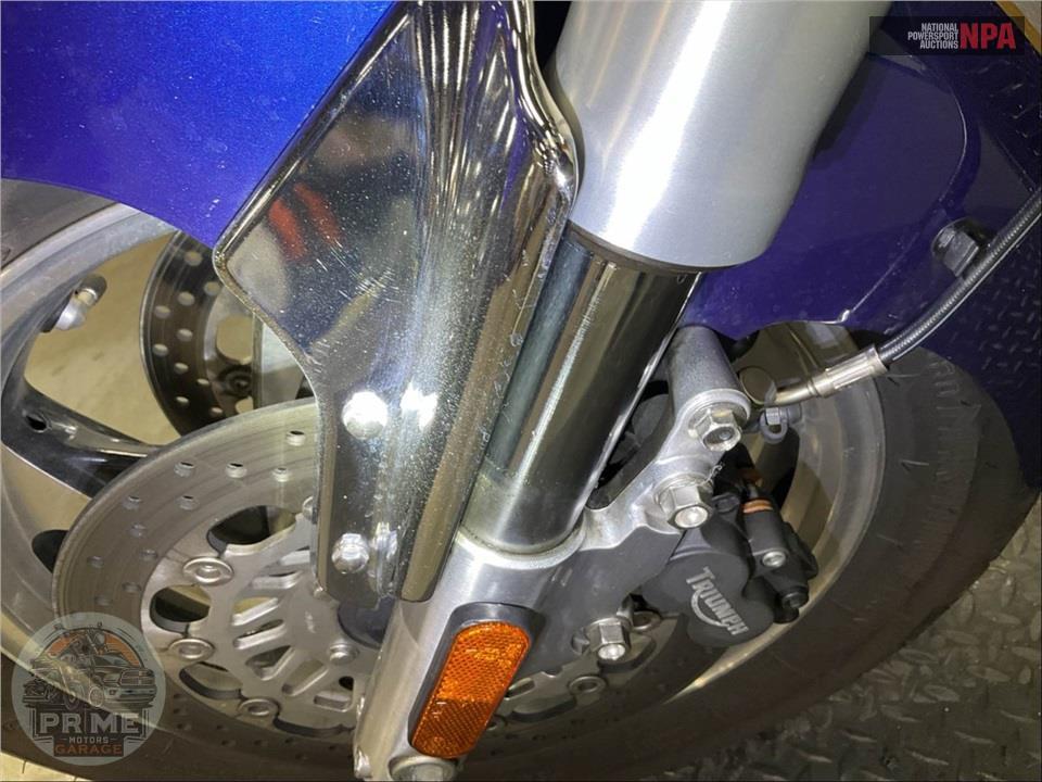 2008 Triumph ROCKET III CLASSIC — фото 18