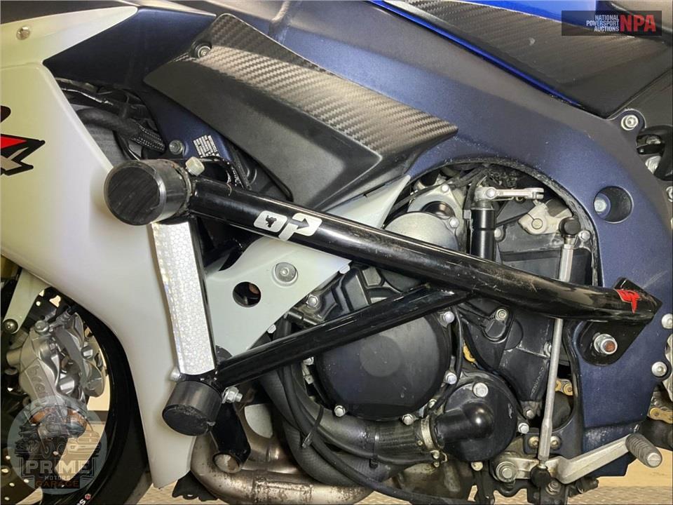 2012 Suzuki GSX-R750L2 — фото 7