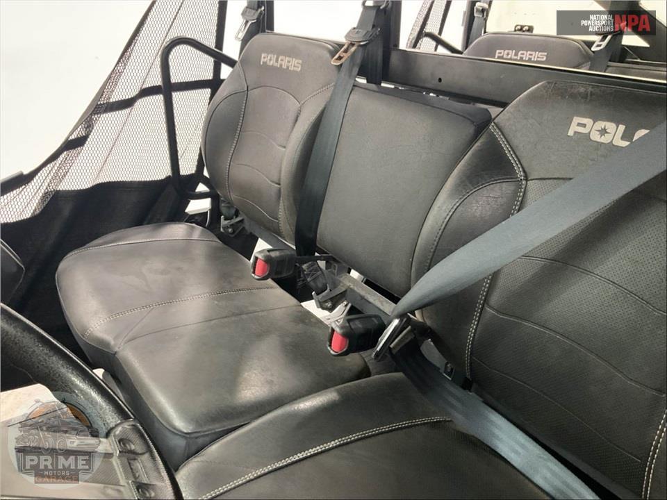 2022 Polaris RANGER CREW XP 1000 PREMIUM — фото 79