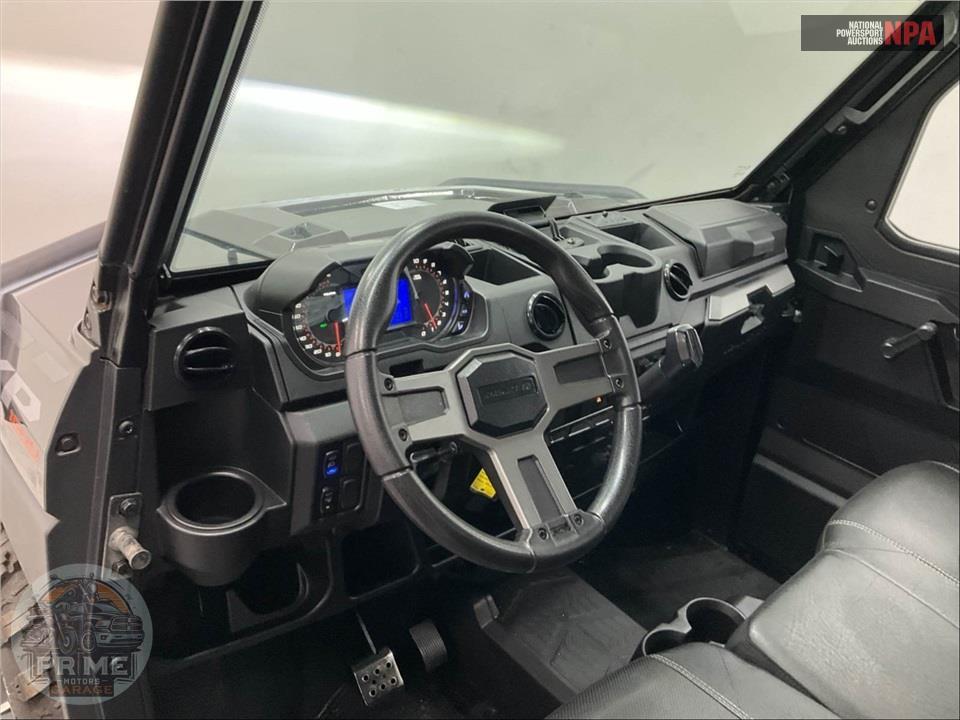 2024 Polaris RANGER CREW XP 1000 NORTHSTAR EDITION PREMIUM — фото 32