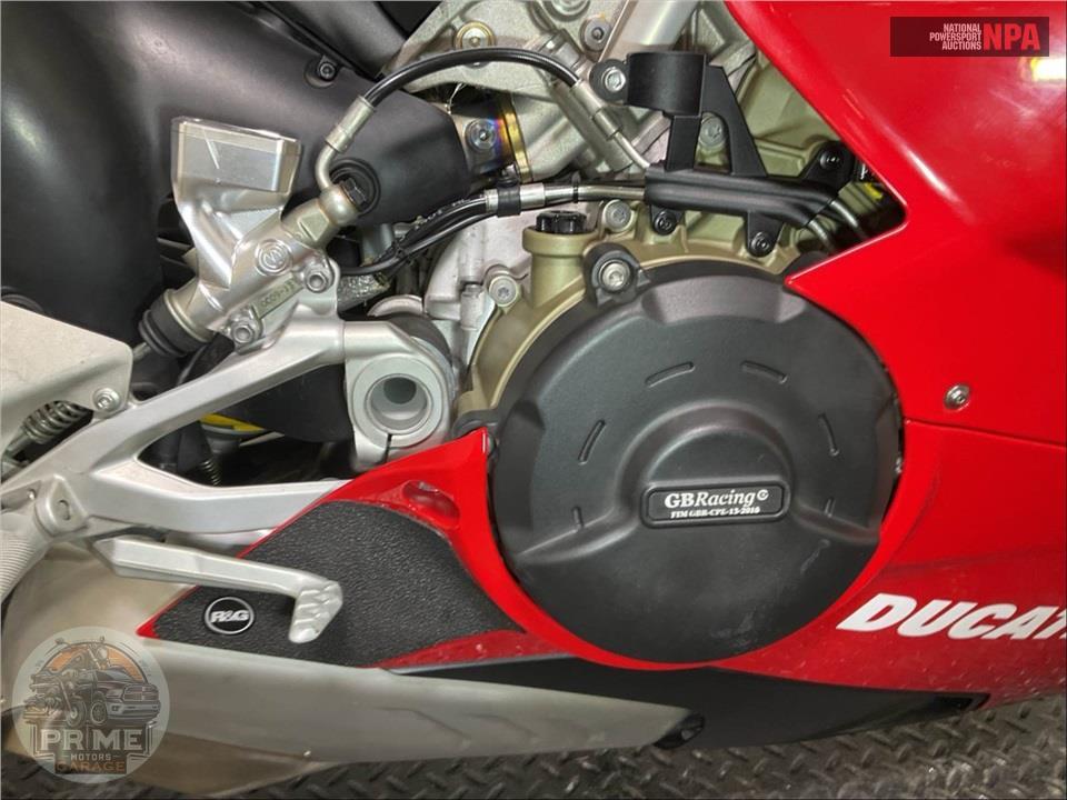 2020 Ducati PANIGALE V4 — фото 6