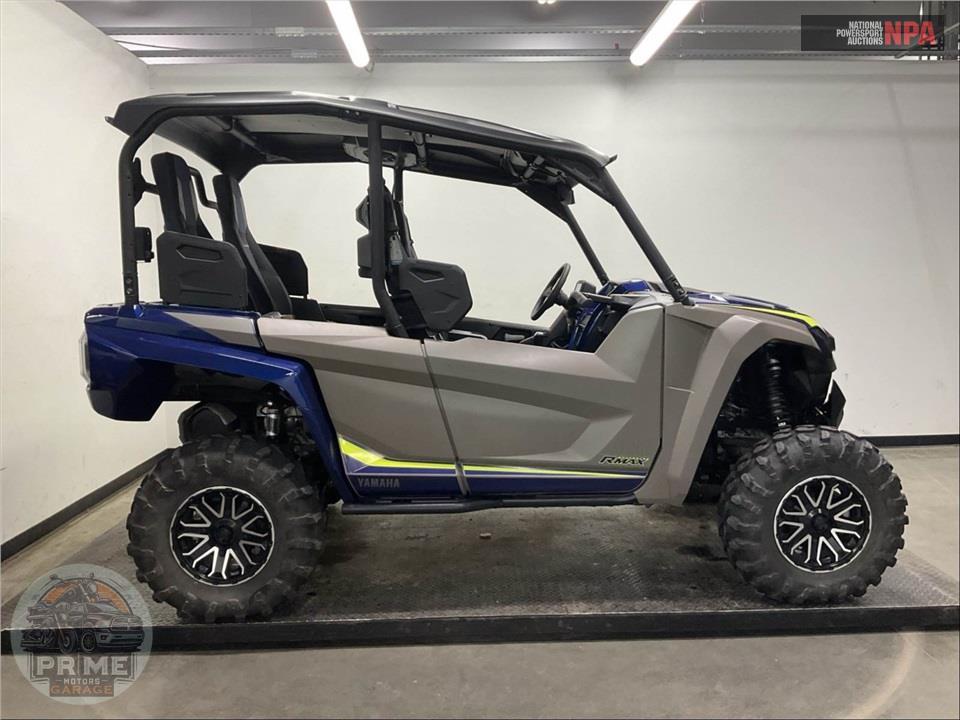2023 Yamaha WOLVERINE RMAX4 1000 XT-R — фото 1