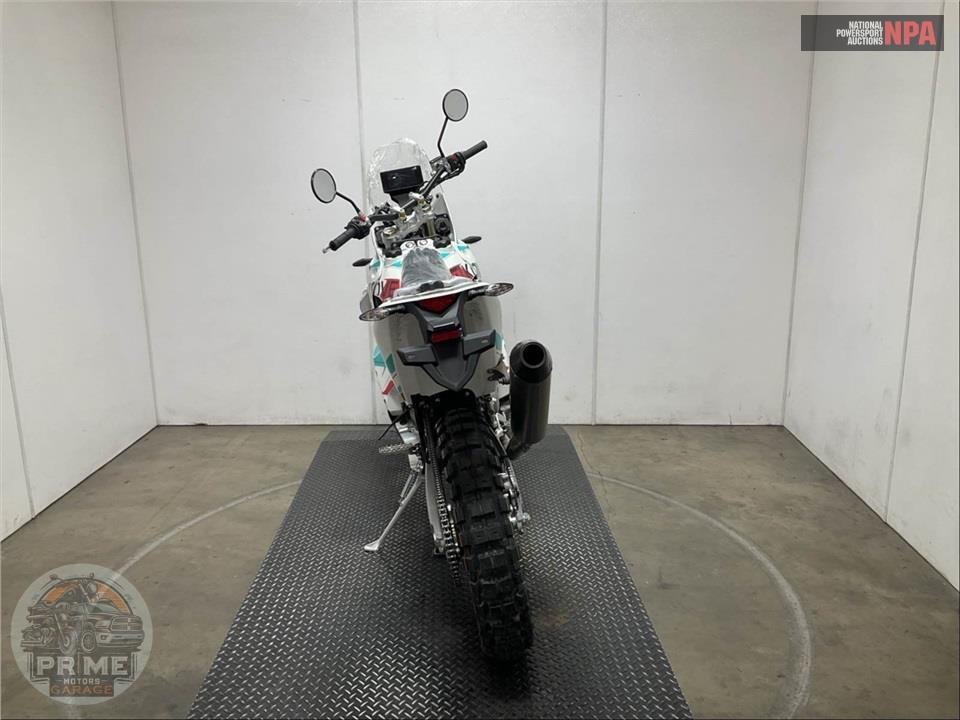 2025 Kove Moto 450 RALLY PRO OFF-ROAD — фото 4