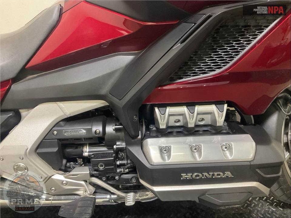 2023 Honda GL1800D GOLDWING TOUR DCT — фото 6