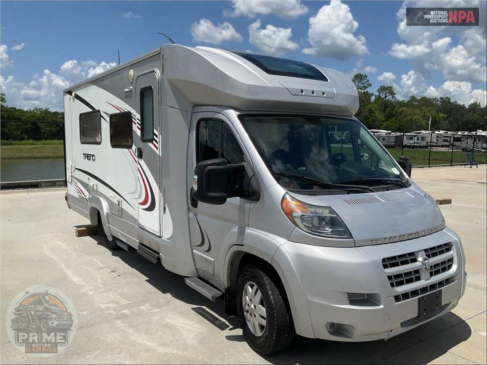 2017 WINNEBAGO M-23D RAM - TREND SERIES